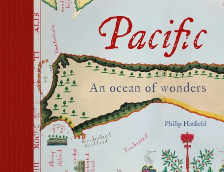 Hardcover Pacific: An Ocean of Wonders Book