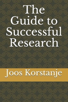 Paperback The Guide to Successful Research Book