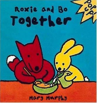 Hardcover Roxie and Bo Together Book