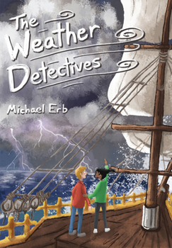 Paperback The Weather Detectives Book