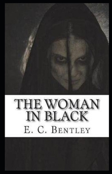 Paperback The Woman in Black illustrated Book