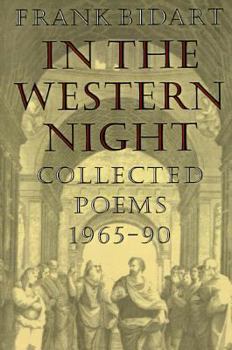 Paperback In the Western Night: Collected Poems 1965-90 Book