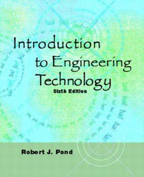 Paperback Introduction to Engineering Technology Book