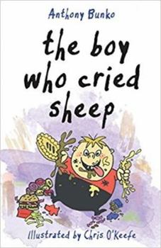 Paperback The Boy Who Cried Sheep Book