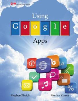 Paperback Using Google Apps Book