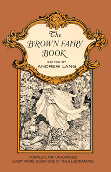 The Brown Fairy Book - Book  of the Rainbow Fairy Books