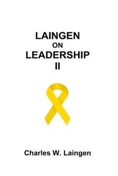 Paperback Laingen on Leadership II Book