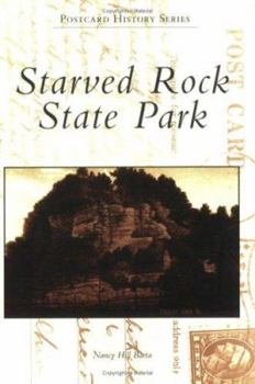 Paperback Starved Rock State Park Book