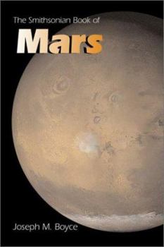 Hardcover Smithsonian Bk Mars Book