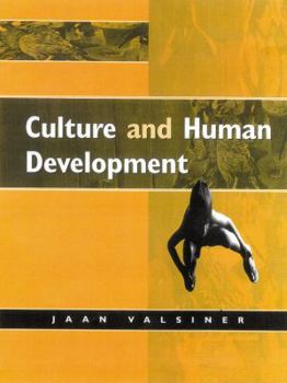 Paperback Culture and Human Development Book