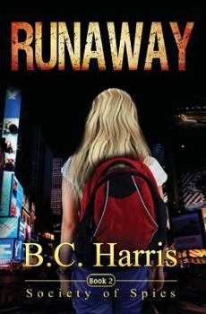 Paperback Runaway: Society of Spies - Book 2 Book