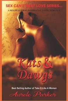 Paperback Kats & Dawgs... Book