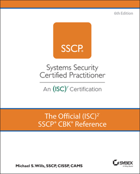 Hardcover The Official (Isc)2 Sscp Cbk Reference Book