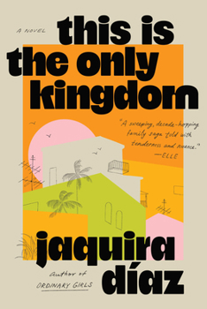 Paperback This Is the Only Kingdom Book