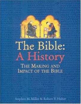 Paperback Bible: A History: The Making and Impact of the Bible Book