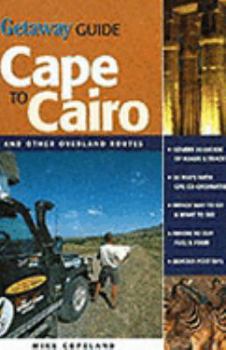 Paperback Cape to Cairo Book