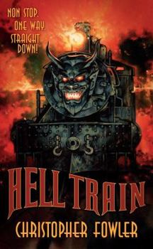 Mass Market Paperback Hell Train Book