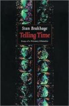 Hardcover Telling Time: Essays of a Visionary Filmmaker Book