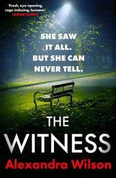 Hardcover The Witness: The Most Authentic, Twisty Legal Thriller, from the Barrister Author of in Black and White Book