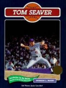 Library Binding Tom Seaver (Baseball)(Oop) Book