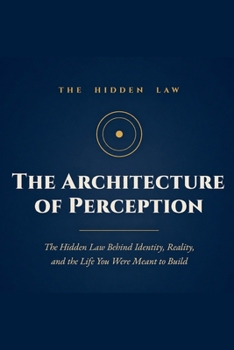 Paperback The Architecture of Perception Book