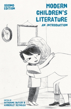 Paperback Modern Children's Literature: An Introduction Book