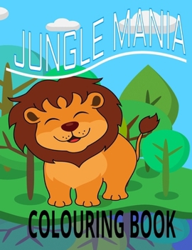 Paperback Jungle Mania Book