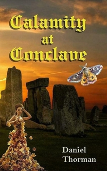 Hardcover Calamity at Conclave: A Fae Fantasy Book