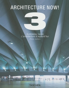 Hardcover Architecture Now! Vol. 3 Book