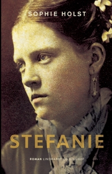 Paperback Stefanie [Danish] Book