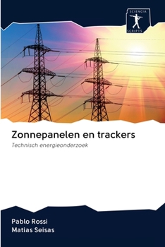 Paperback Zonnepanelen en trackers [Dutch] Book