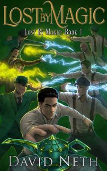 Hardcover Lost by Magic Book