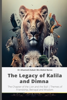 Paperback The Legacy of Kalila and Dimna Book