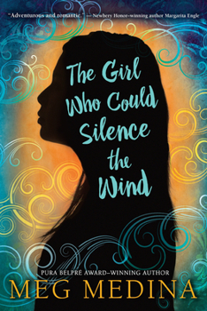 Paperback The Girl Who Could Silence the Wind Book