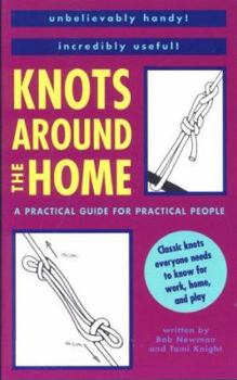 Paperback Knots Around the Home Book