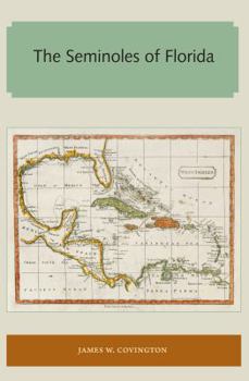 Paperback The Seminoles of Florida Book
