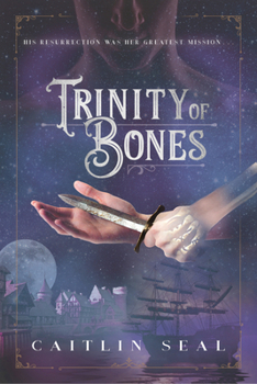 Hardcover Trinity of Bones Book