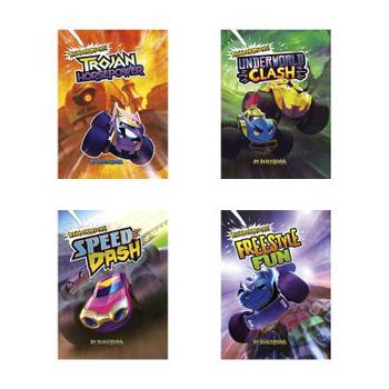 Misc. Thundertrucks!: Monster Truck Myths Book