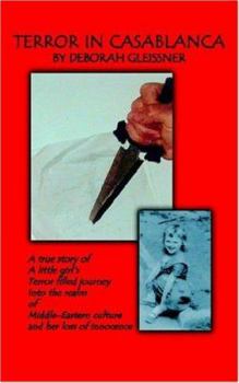 Paperback Terror in Casablanca Book