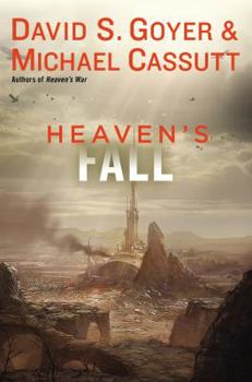 Heaven's Fall - Book #3 of the Heaven's Shadow
