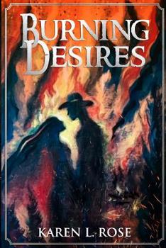 Paperback Burning Desires Book