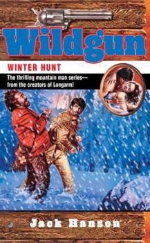 Mass Market Paperback Wildgun #7: Winter Hunt Book