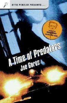 Paperback Time of Predators Book