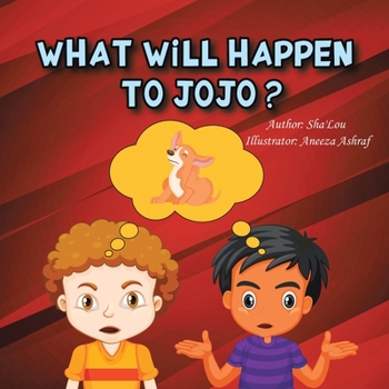 Paperback What Will Happen to Jojo? Book