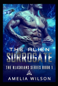 Paperback The Alien Surrogate Book