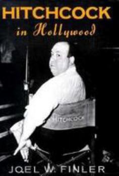 Hardcover Hitchcock in Hollywood Book