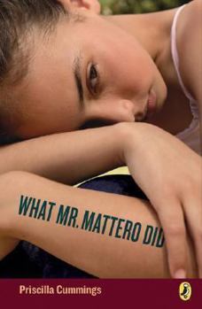 Paperback What Mr. Mattero Did Book