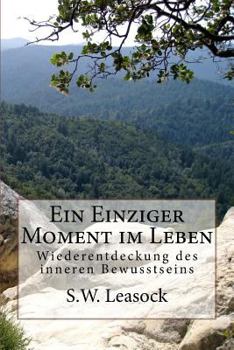 Paperback Ein Einziger Moment im Leben: One Moment in Life [German] Book