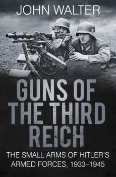 Paperback Guns of The Third Reich Book