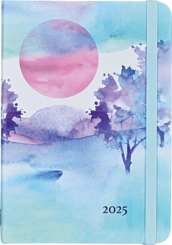 Calendar 2025 Reflections Weekly Planner (16 Months, Sept 2024 to Dec 2025) Book
